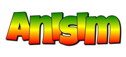 Anisim mango logo