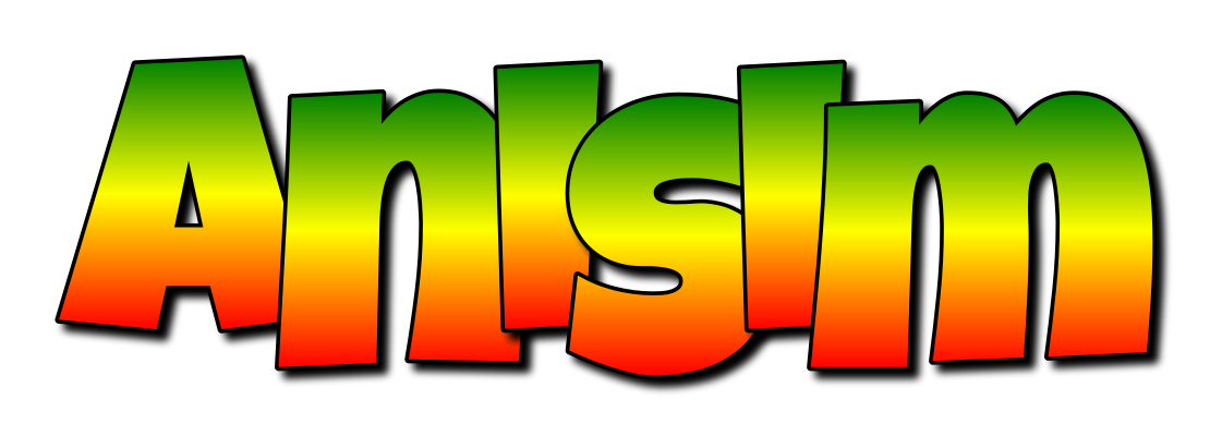 Anisim mango logo