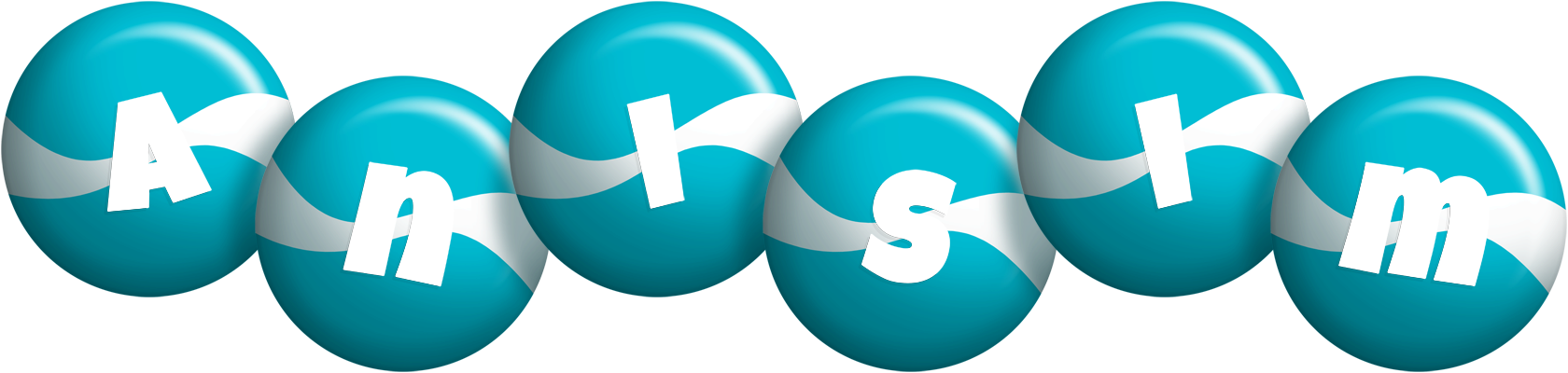 Anisim messi logo