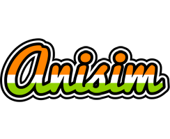 Anisim mumbai logo