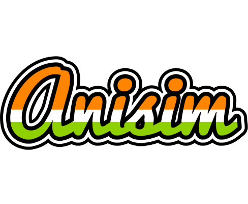 Anisim mumbai logo
