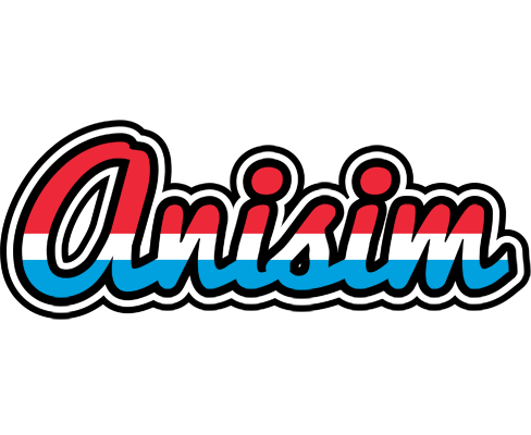 Anisim norway logo