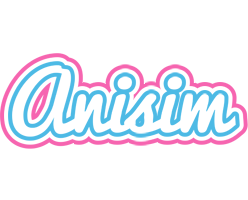 Anisim outdoors logo