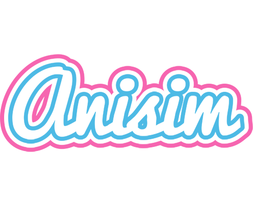 Anisim outdoors logo