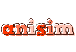 Anisim paint logo