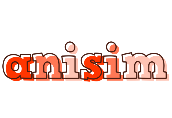 Anisim paint logo