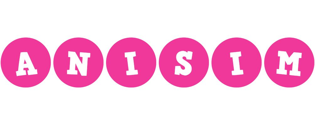 Anisim poker logo