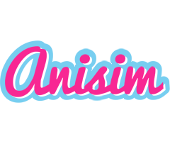 Anisim popstar logo