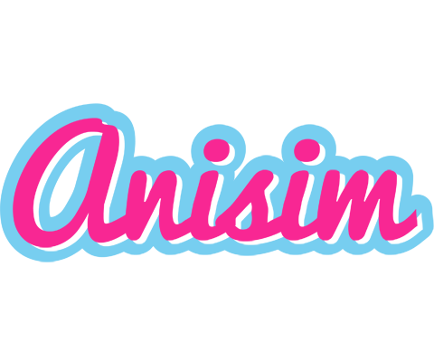 Anisim popstar logo