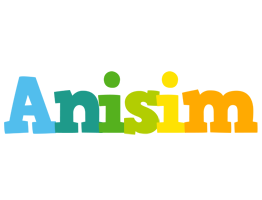 Anisim rainbows logo