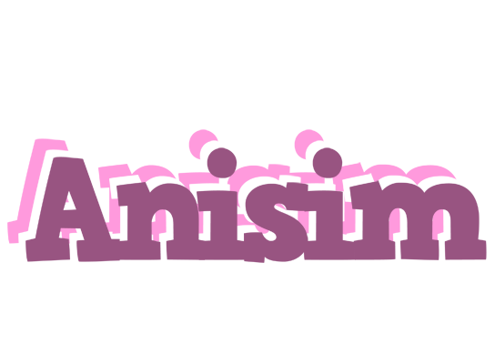 Anisim relaxing logo