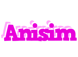 Anisim rumba logo