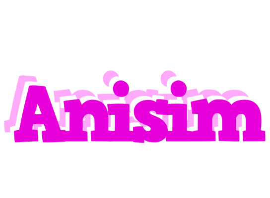 Anisim rumba logo