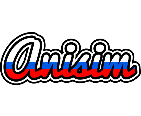 Anisim russia logo