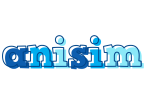 Anisim sailor logo