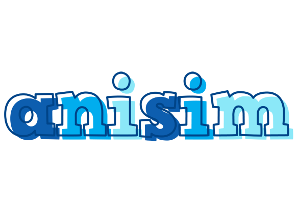 Anisim sailor logo