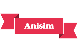 Anisim sale logo