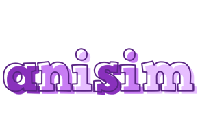 Anisim sensual logo