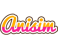 Anisim smoothie logo