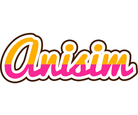 Anisim smoothie logo