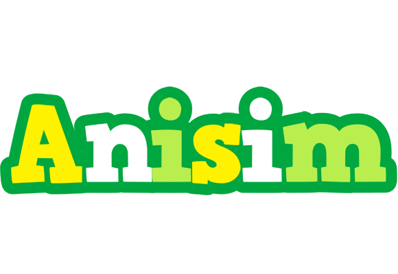 Anisim soccer logo