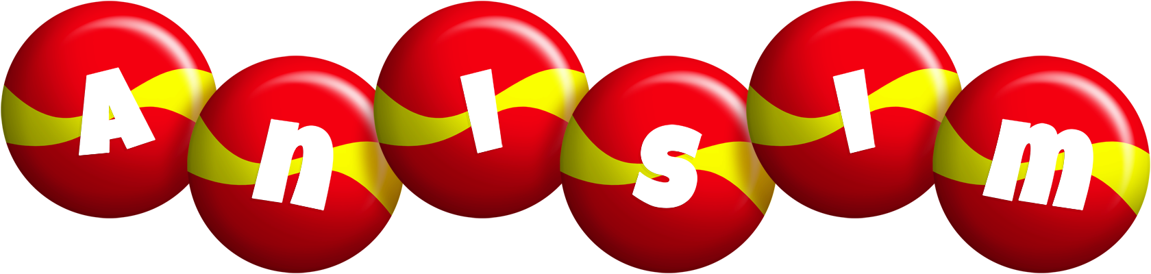 Anisim spain logo