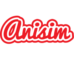 Anisim sunshine logo