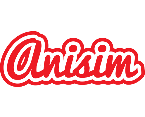 Anisim sunshine logo