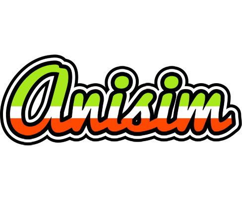 Anisim superfun logo