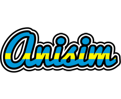 Anisim sweden logo