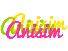 Anisim sweets logo