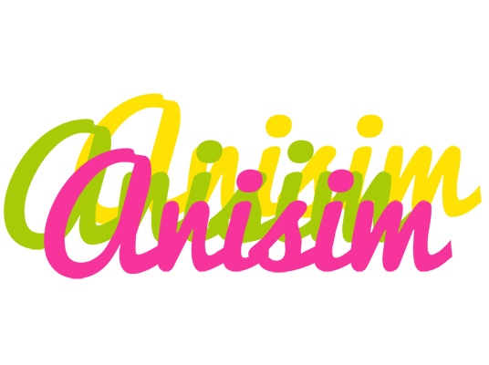 Anisim sweets logo