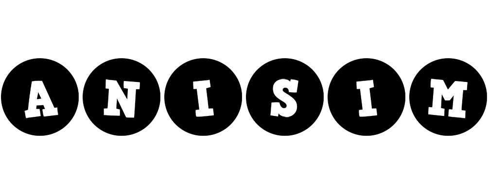 Anisim tools logo