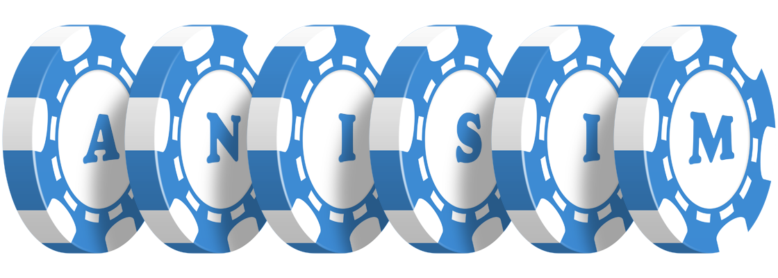 Anisim vegas logo