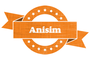 Anisim victory logo