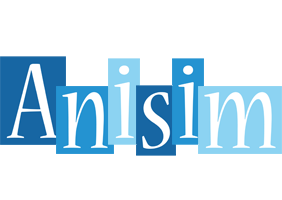 Anisim winter logo