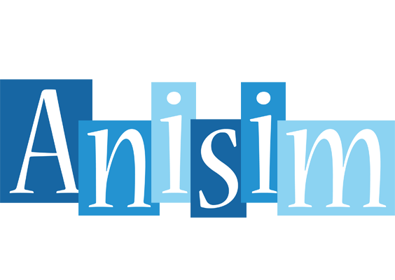 Anisim winter logo