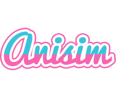 Anisim woman logo