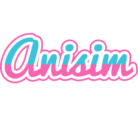 Anisim woman logo