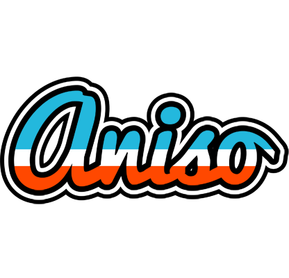 Aniso america logo