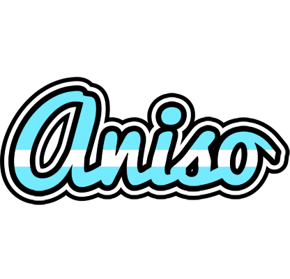 Aniso argentine logo