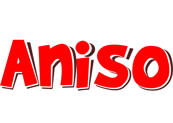 Aniso basket logo