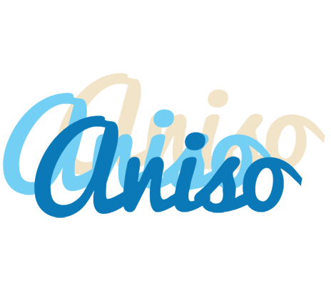 Aniso breeze logo