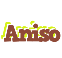 Aniso caffeebar logo