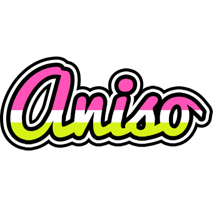 Aniso candies logo