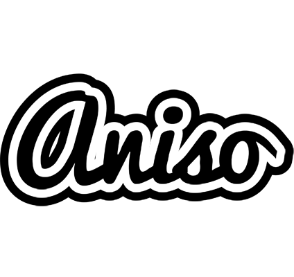 Aniso chess logo