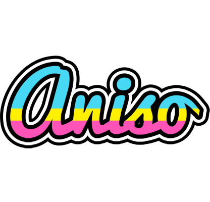 Aniso circus logo