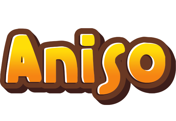 Aniso cookies logo