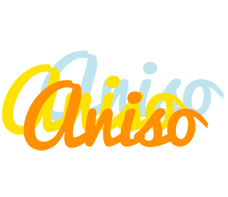 Aniso energy logo