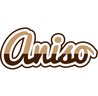 Aniso exclusive logo